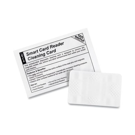 Tst/Impreso CARD, CLEANING, WFL, 40/CTN 2392